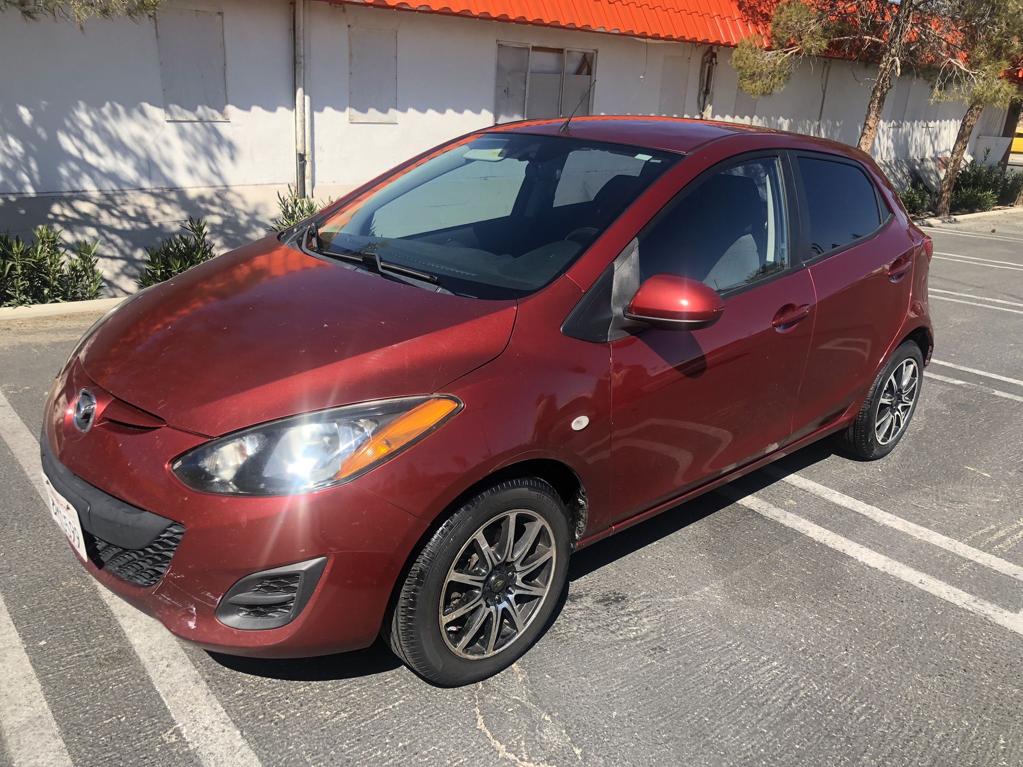 2014 Mazda Sport 2