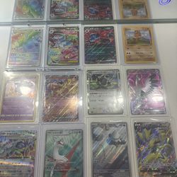 Pokemon cards