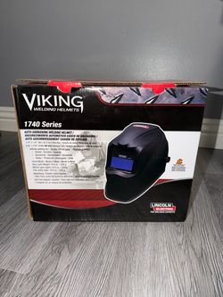 Lincoln Electric Viking Welding Helmet