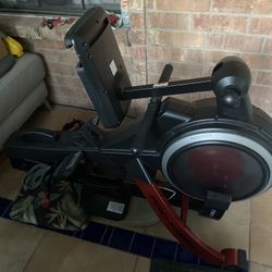 Rowing Machine Space Saver 