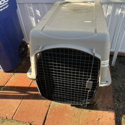 Dog Cage 