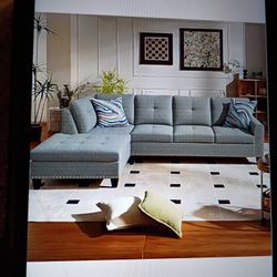 SECTIONAL SOFA/ NEW