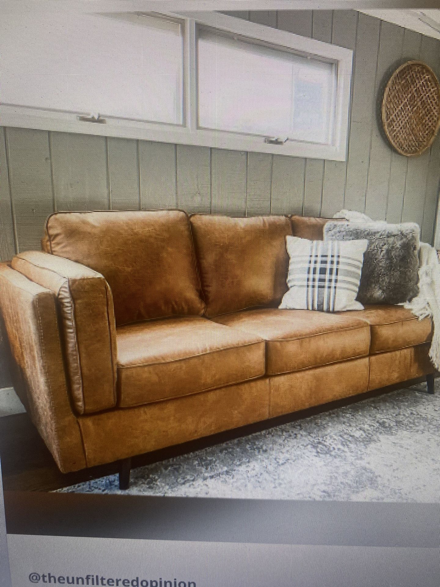 Mainz Sofa From Ashley Furniture