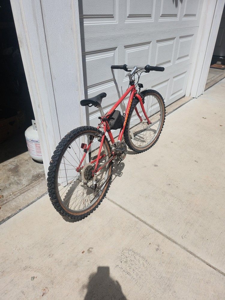 Gary Fisher Bike