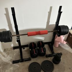 Home Gym Equipment 