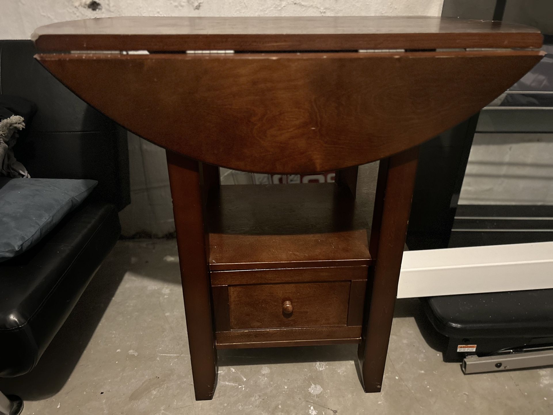 Wood Folding Table