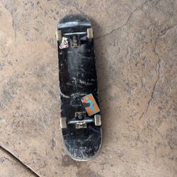 Skateboard