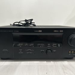 Yamaha HTR-5850 AV Reciever