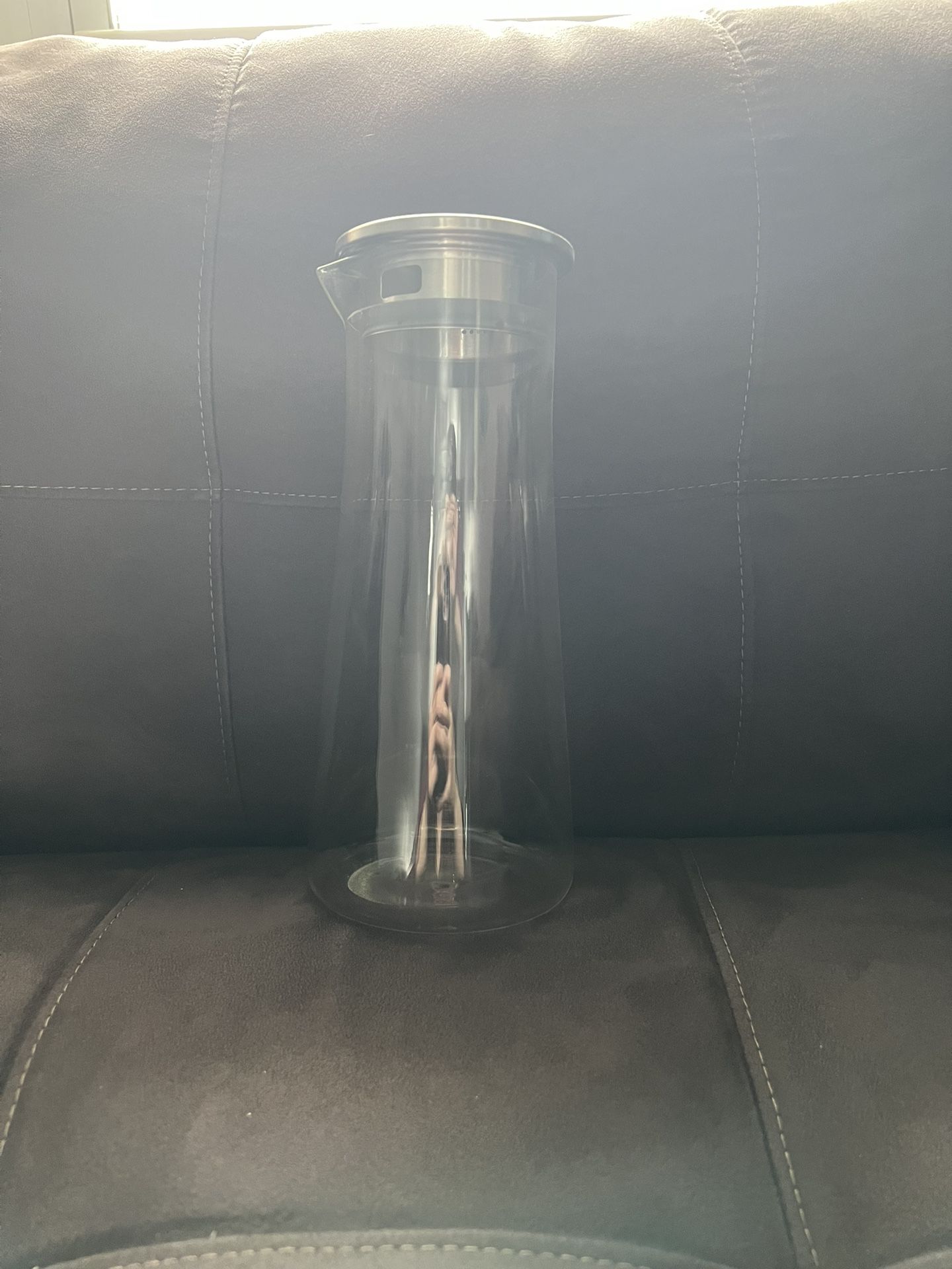 Glass Canter