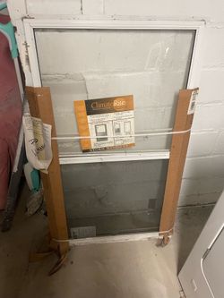 Storm window