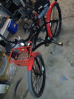Carlisle Huffy 26"