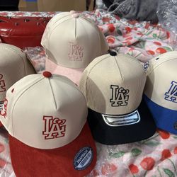 LA hello Kitty Hats 