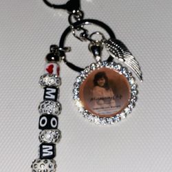 Keepsake Keychains 