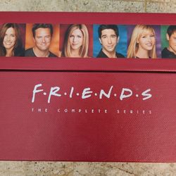  DVD Collectors Set of FRIENDS