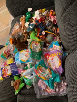 Teenie Beanie Babies