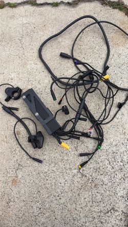 Super 73 RX controller