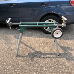 Saw Stand