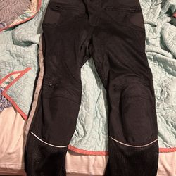 Motorcycle Pants Joe Rocket