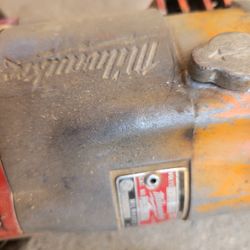 Milwaukee Power Drill