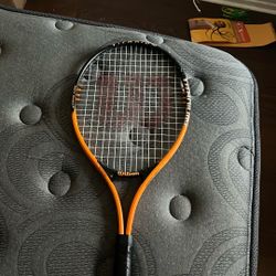 Wilson Soft Shock 3 Tennis Racket 