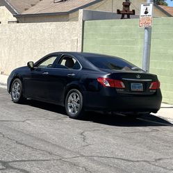 Lexus Es(contact info removed)