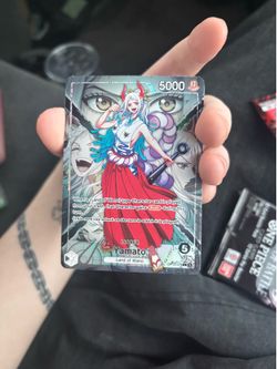 Yamato alt art leader OP-16
