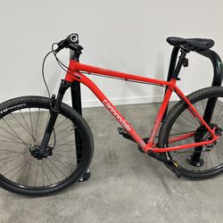 Cannondale Trail 5 - XL 29’er (Used For One Season)