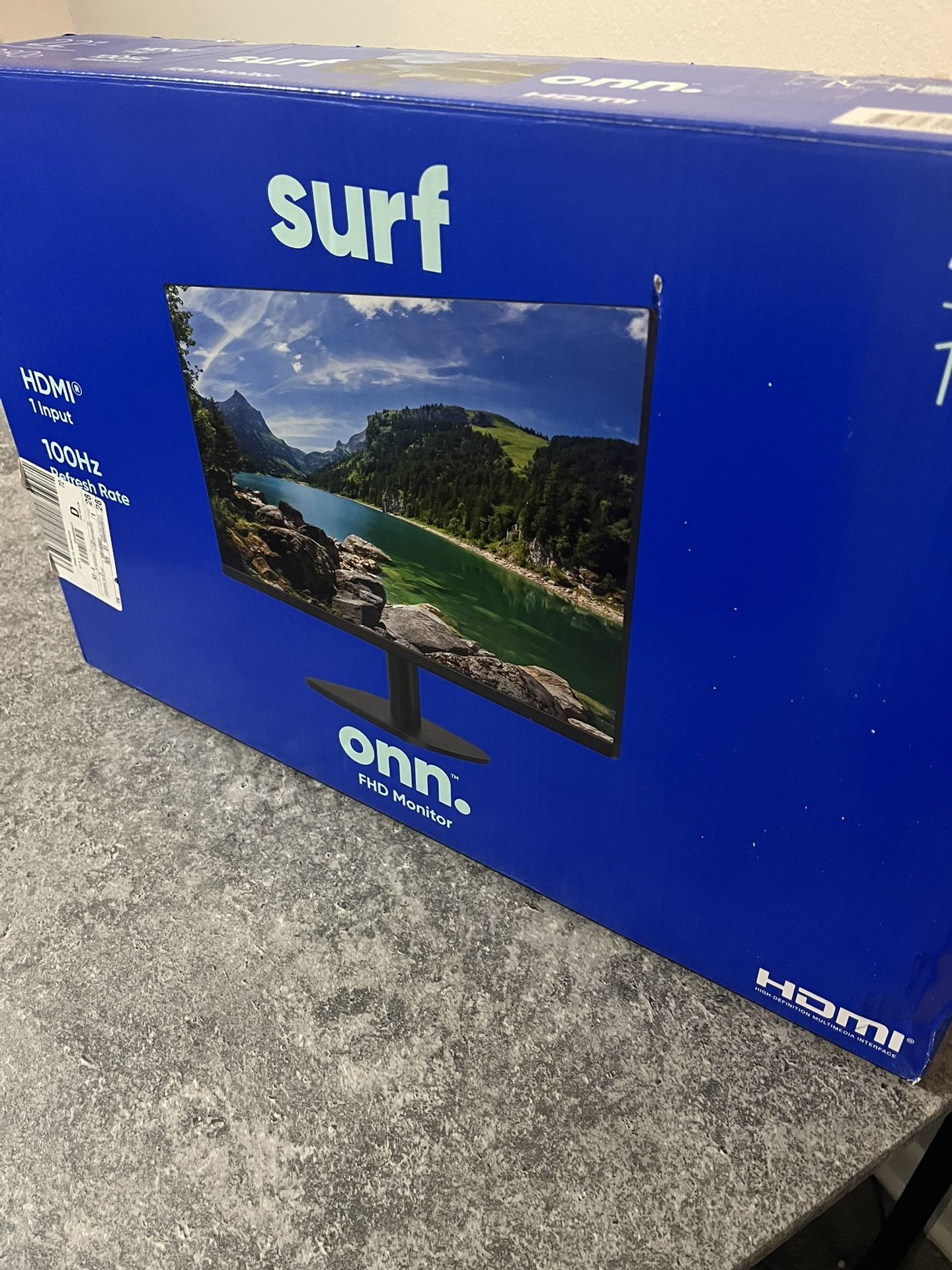 Monitor Onn 22in