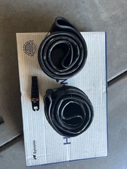 New bicycle tires 700