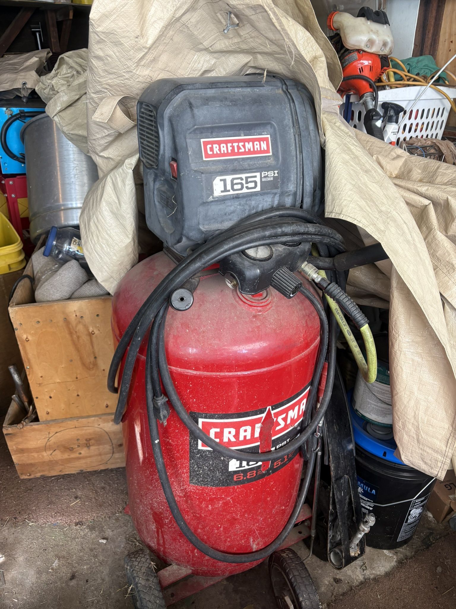 Air Compressor