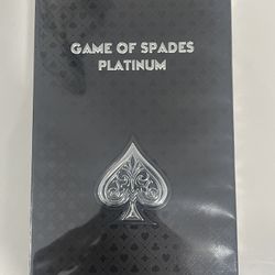 Game Of Spades
