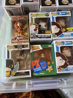 Funko Pop Figurines 