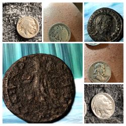 Coins
