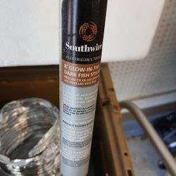 Electrician fishing stick