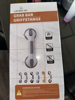 Bathroom shower bars