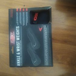 Ankle 5lb Set Weights