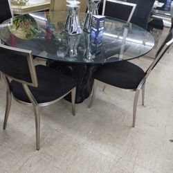 Custom Z Gallery Tree Dining Table 