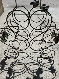 Wine rack