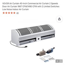 Air Curtain