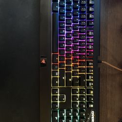 Razer BlackWidow Chroma Overwatch Edition – Limited Edition Gaming Keyboard
