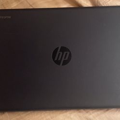 Barely Used Hp Chromebook