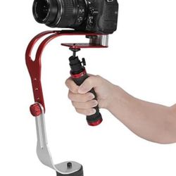 Pro Handheld Steadycam Video Stabilizer  (14)