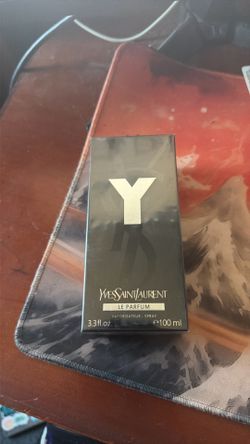 YSL Y LE PARFUM