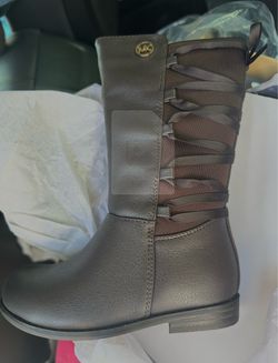 KIDS MK boots