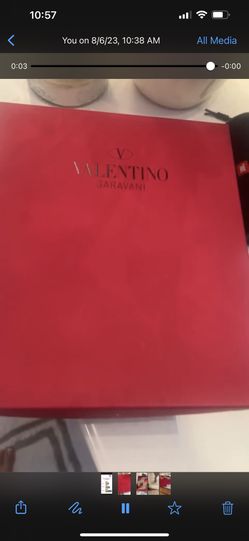 Valentino Shoes /Size 38