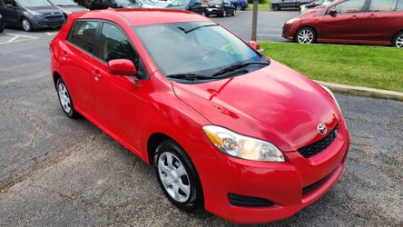 2009 Toyota Matrix