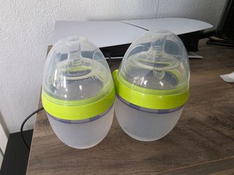 Como Tomo Baby Bottles