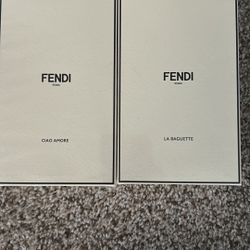 Fendi Perfume 