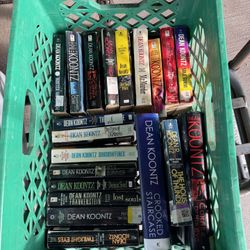 Used Book .50 Each Book 