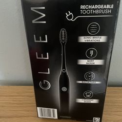 Electric toothbrush